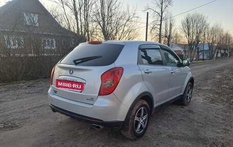 SsangYong Actyon II рестайлинг, 2013 год, 900 000 рублей, 6 фотография