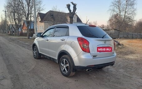 SsangYong Actyon II рестайлинг, 2013 год, 900 000 рублей, 4 фотография