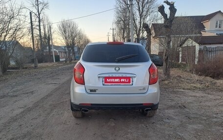 SsangYong Actyon II рестайлинг, 2013 год, 900 000 рублей, 5 фотография