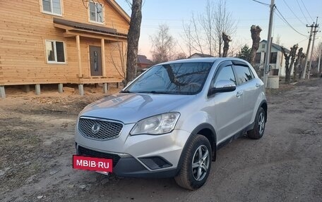 SsangYong Actyon II рестайлинг, 2013 год, 900 000 рублей, 2 фотография