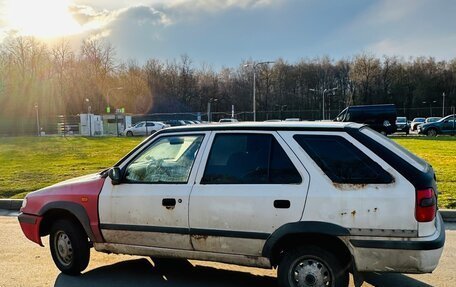Skoda Felicia I рестайлинг, 1998 год, 90 000 рублей, 4 фотография