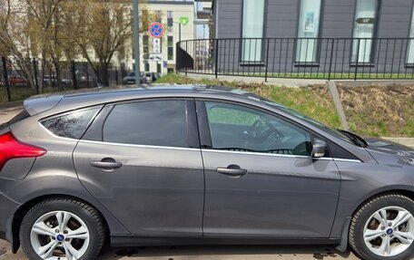 Ford Focus III, 2012 год, 695 000 рублей, 4 фотография