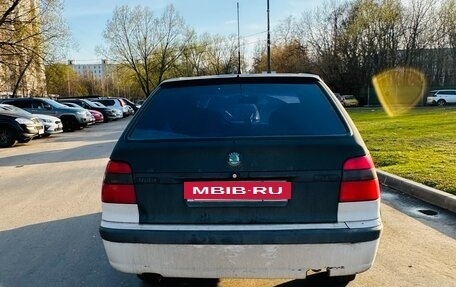 Skoda Felicia I рестайлинг, 1998 год, 90 000 рублей, 3 фотография