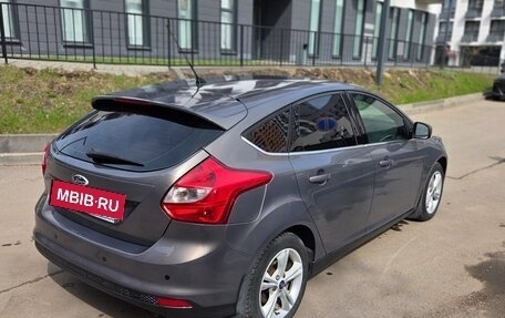 Ford Focus III, 2012 год, 695 000 рублей, 5 фотография