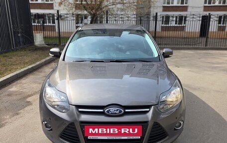 Ford Focus III, 2012 год, 695 000 рублей, 2 фотография