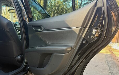 Toyota Camry, 2021 год, 2 650 000 рублей, 22 фотография