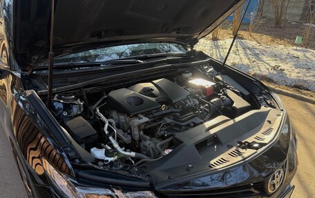 Toyota Camry, 2021 год, 2 650 000 рублей, 25 фотография