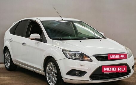 Ford Focus II рестайлинг, 2010 год, 643 000 рублей, 3 фотография
