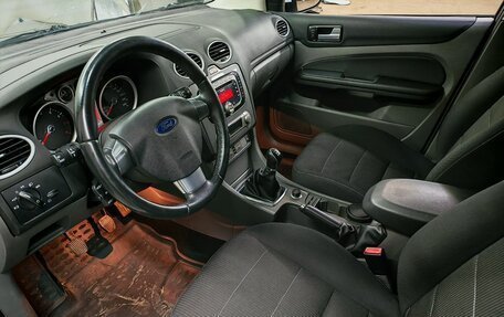 Ford Focus II рестайлинг, 2010 год, 643 000 рублей, 13 фотография