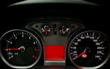 Ford Focus II рестайлинг, 2010 год, 643 000 рублей, 18 фотография