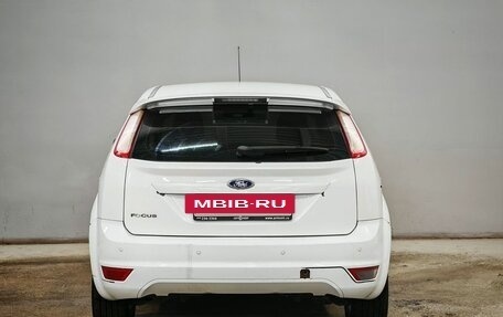 Ford Focus II рестайлинг, 2010 год, 643 000 рублей, 6 фотография