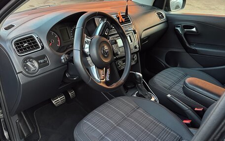 Volkswagen Polo VI (EU Market), 2018 год, 925 000 рублей, 4 фотография