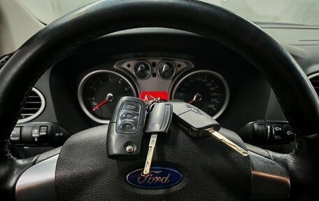 Ford Focus II рестайлинг, 2010 год, 643 000 рублей, 19 фотография