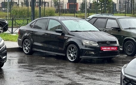 Volkswagen Polo VI (EU Market), 2018 год, 925 000 рублей, 8 фотография