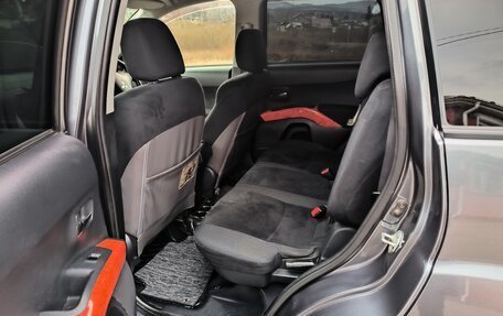 Mitsubishi Outlander III рестайлинг 3, 2005 год, 798 000 рублей, 11 фотография