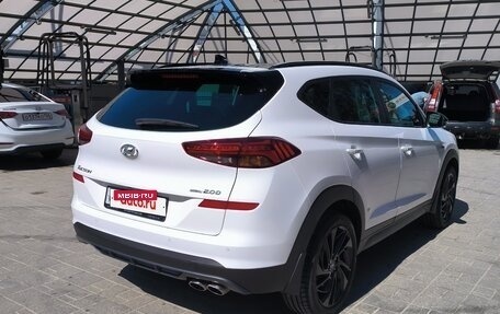 Hyundai Tucson, 2020 год, 3 350 000 рублей, 3 фотография