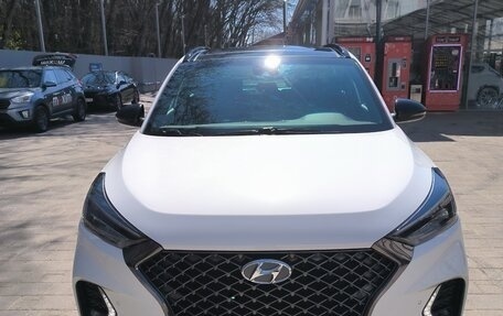 Hyundai Tucson, 2020 год, 3 350 000 рублей, 5 фотография