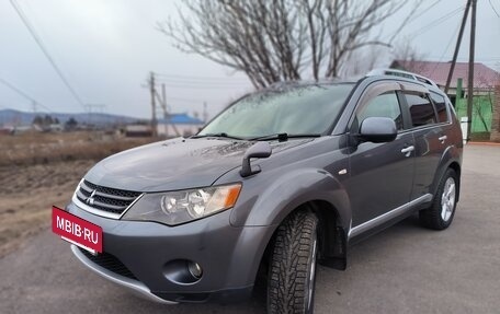 Mitsubishi Outlander III рестайлинг 3, 2005 год, 798 000 рублей, 6 фотография