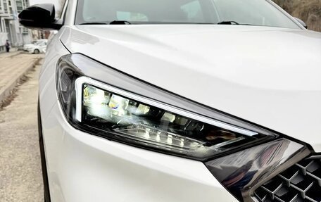 Hyundai Tucson, 2020 год, 3 350 000 рублей, 9 фотография