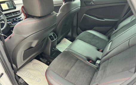 Hyundai Tucson, 2020 год, 3 350 000 рублей, 15 фотография