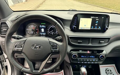 Hyundai Tucson, 2020 год, 3 350 000 рублей, 19 фотография