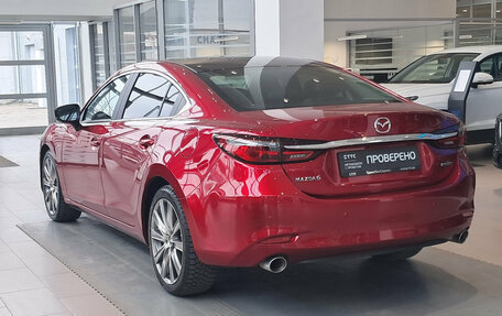 Mazda 6, 2021 год, 3 413 000 рублей, 7 фотография