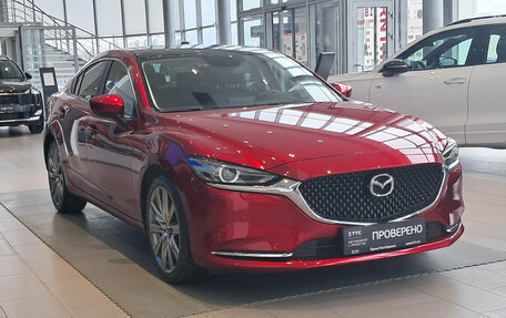 Mazda 6, 2021 год, 3 413 000 рублей, 3 фотография