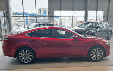 Mazda 6, 2021 год, 3 413 000 рублей, 4 фотография