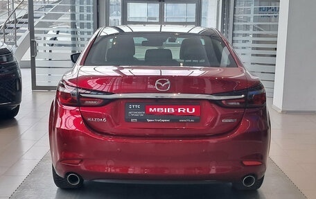 Mazda 6, 2021 год, 3 413 000 рублей, 6 фотография