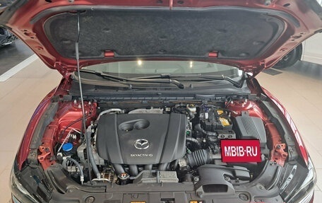 Mazda 6, 2021 год, 3 413 000 рублей, 9 фотография