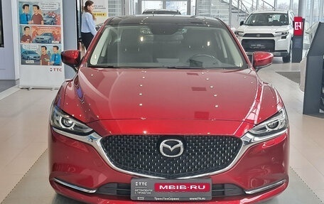 Mazda 6, 2021 год, 3 413 000 рублей, 2 фотография