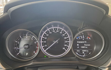 Mazda 6, 2021 год, 3 413 000 рублей, 13 фотография