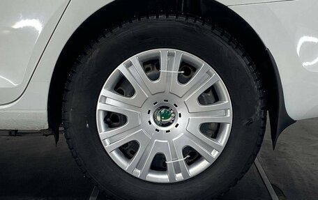 Skoda Rapid I, 2017 год, 987 000 рублей, 5 фотография