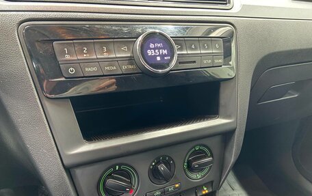 Skoda Rapid I, 2017 год, 987 000 рублей, 8 фотография