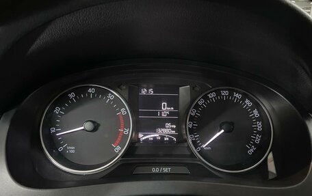 Skoda Rapid I, 2017 год, 987 000 рублей, 6 фотография