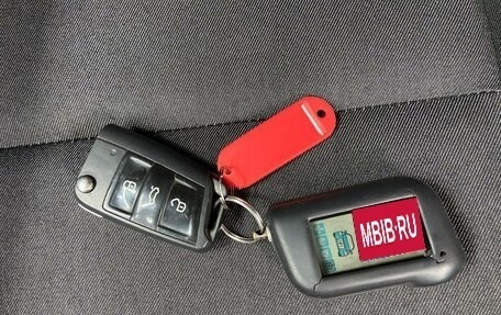 Skoda Rapid I, 2017 год, 987 000 рублей, 9 фотография