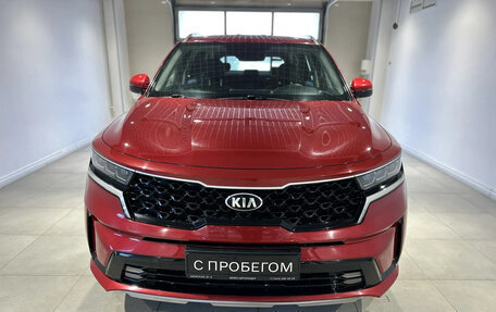 KIA Sorento IV, 2021 год, 3 380 000 рублей, 2 фотография