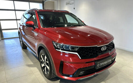KIA Sorento IV, 2021 год, 3 380 000 рублей, 3 фотография