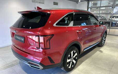 KIA Sorento IV, 2021 год, 3 380 000 рублей, 4 фотография