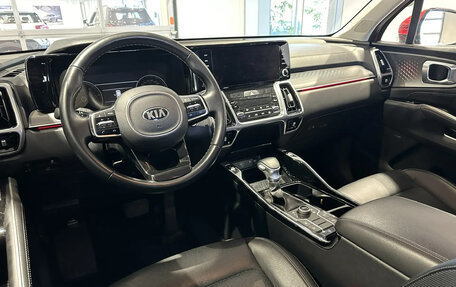 KIA Sorento IV, 2021 год, 3 380 000 рублей, 13 фотография