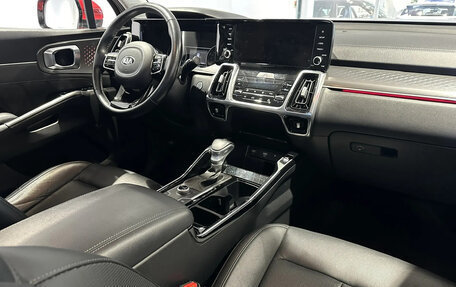 KIA Sorento IV, 2021 год, 3 380 000 рублей, 15 фотография