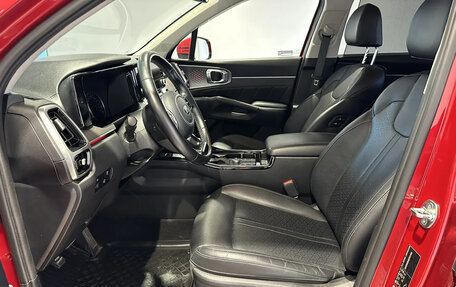 KIA Sorento IV, 2021 год, 3 380 000 рублей, 11 фотография