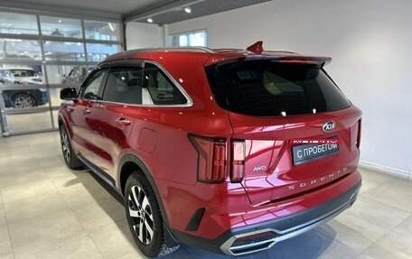 KIA Sorento IV, 2021 год, 3 380 000 рублей, 6 фотография
