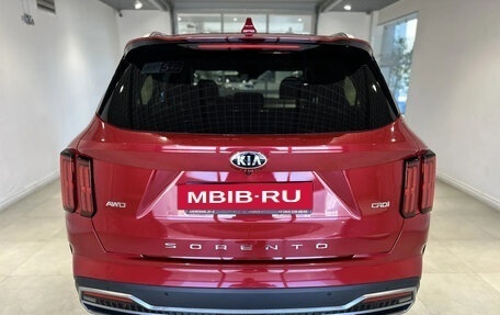 KIA Sorento IV, 2021 год, 3 380 000 рублей, 5 фотография
