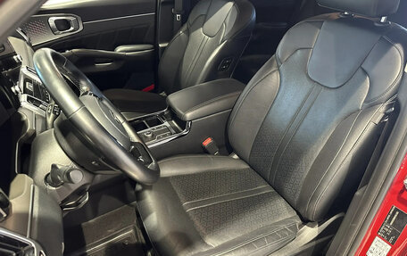 KIA Sorento IV, 2021 год, 3 380 000 рублей, 19 фотография