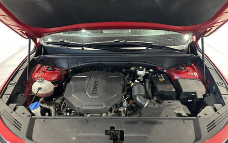 KIA Sorento IV, 2021 год, 3 380 000 рублей, 26 фотография