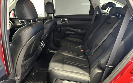 KIA Sorento IV, 2021 год, 3 380 000 рублей, 20 фотография