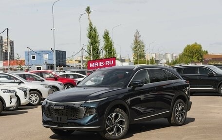 Haval F7, 2025 год, 3 513 600 рублей, 3 фотография