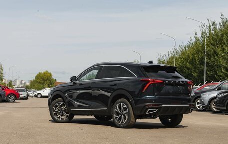 Haval F7, 2025 год, 3 513 600 рублей, 10 фотография