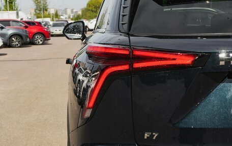 Haval F7, 2025 год, 3 513 600 рублей, 13 фотография